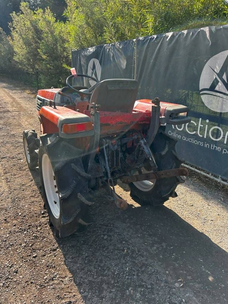 Mini tractor Kubota GL221 Grandel Diesel 23hp