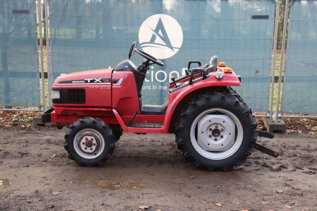 Mini-Traktor Honda TX 18 Diesel 18 PS