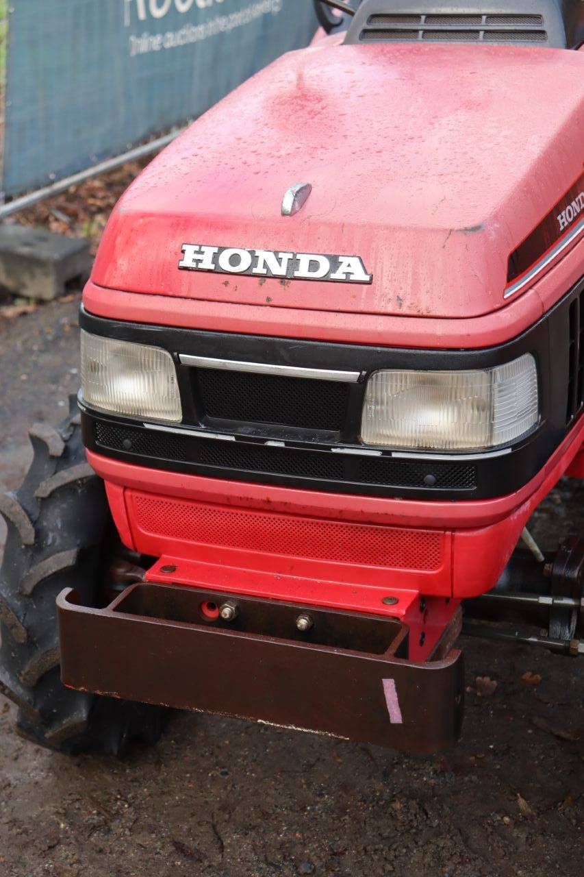 Mini-Traktor Honda TX 18 Diesel 18 PS