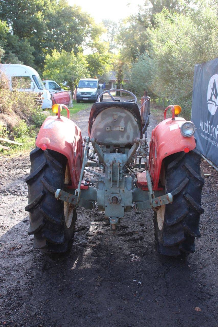 Mini tractor Yanmar YM2500 Diesel 25hp