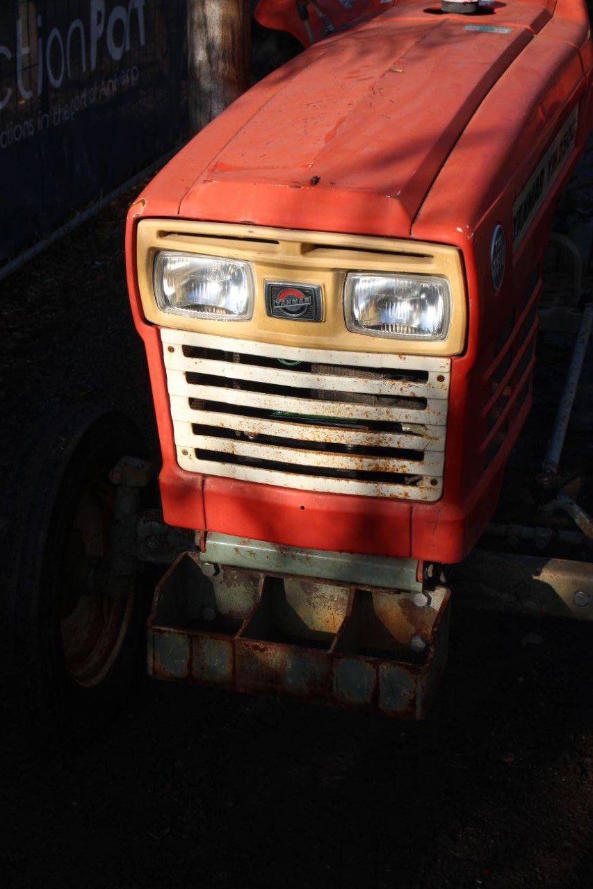 Mini tractor Yanmar YM2500 Diesel 25hp
