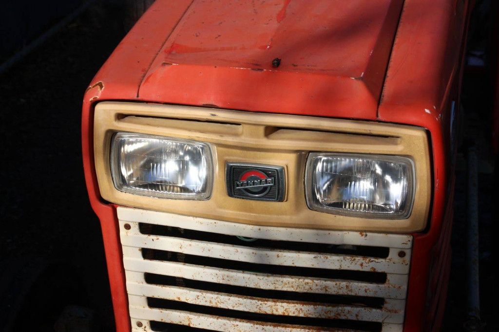 Mini tractor Yanmar YM2500 Diesel 25hp