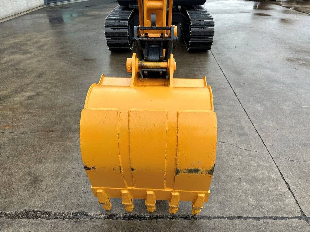 Crawler excavator Hyundai R60VS Diesel 40.5kW 2016