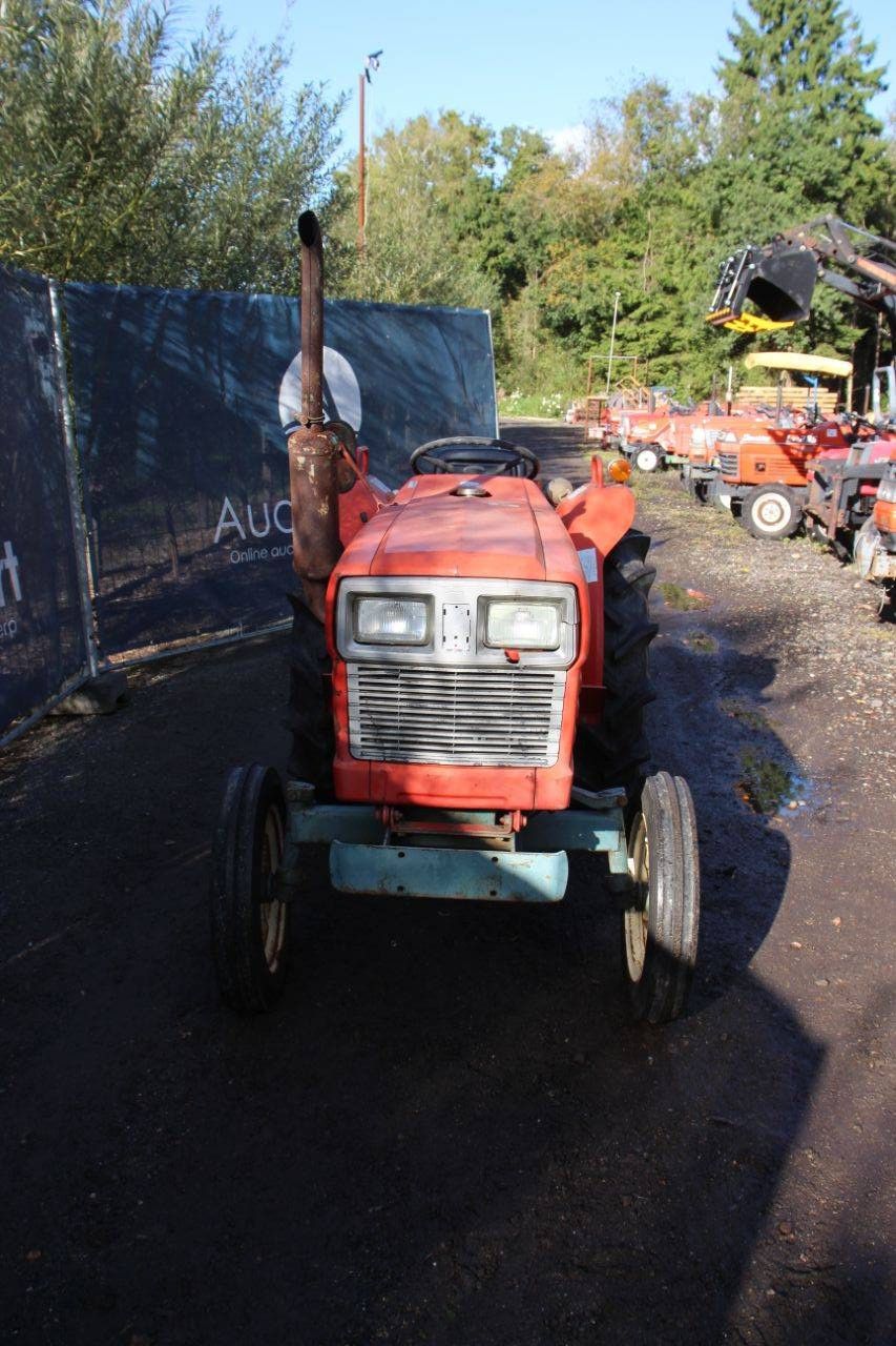 Mini tractor Yanmar YM2202 Diesel 22hp