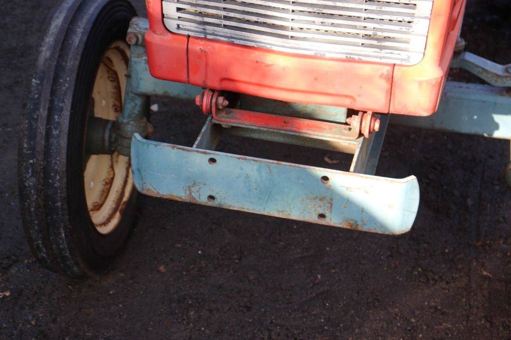 Mini tractor Yanmar YM2202 Diesel 22hp