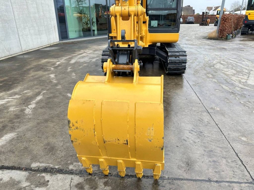 Crawler excavator Komatsu PC56-7 Diesel 34.5kW 2015