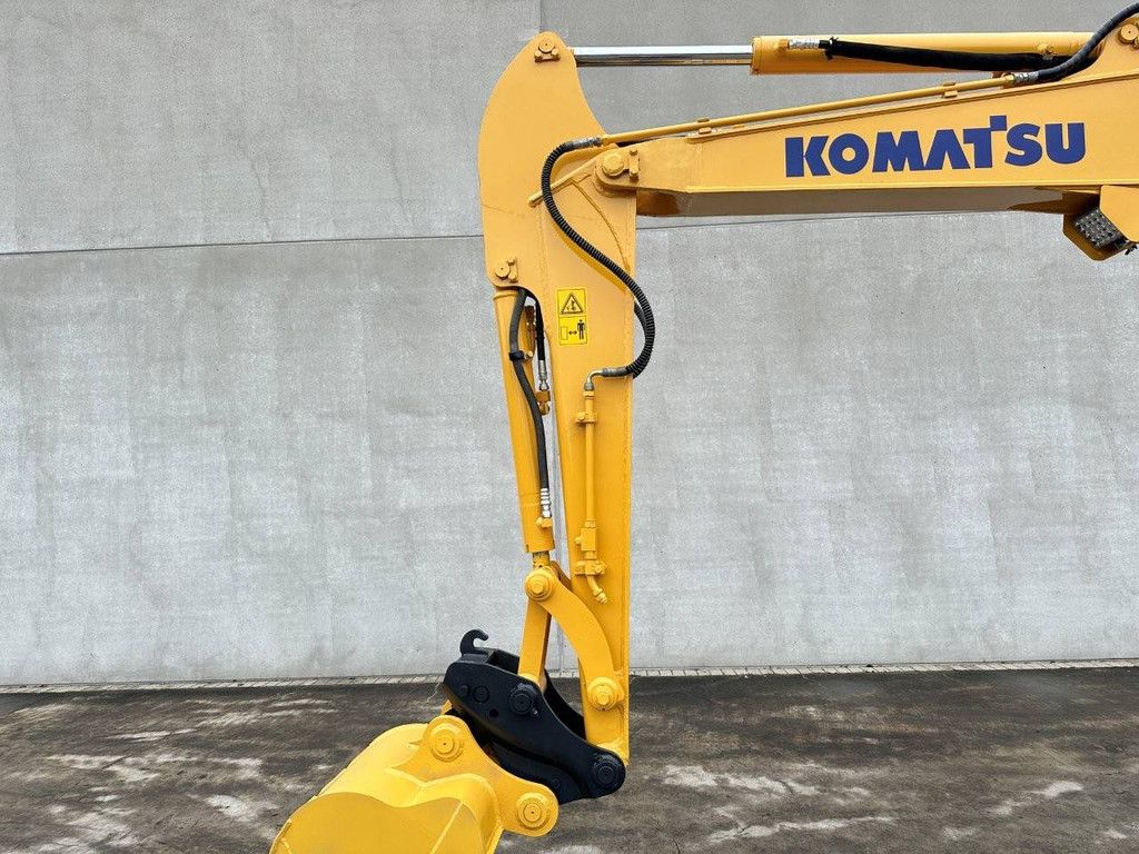 Crawler excavator Komatsu PC56-7 Diesel 34.5kW 2015