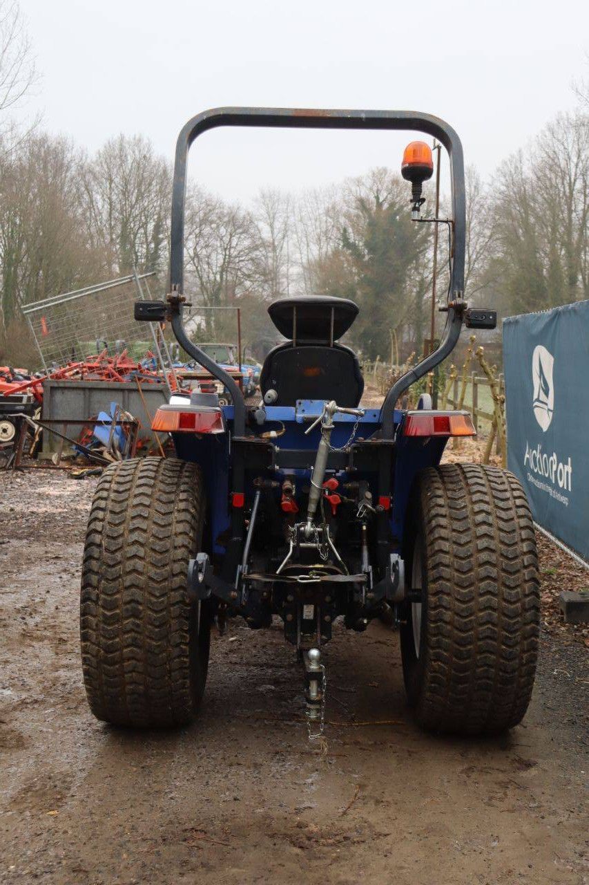 Minitraktor Iseki TG 5390 Diesel