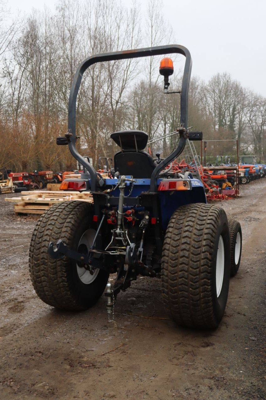 Minitraktor Iseki TG 5390 Diesel