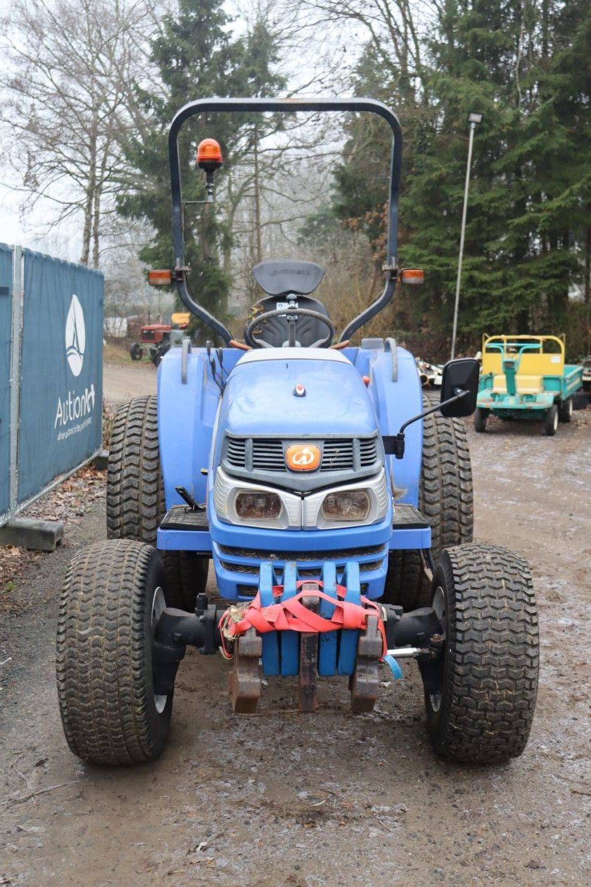 Minitraktor Iseki TG 5390 Diesel