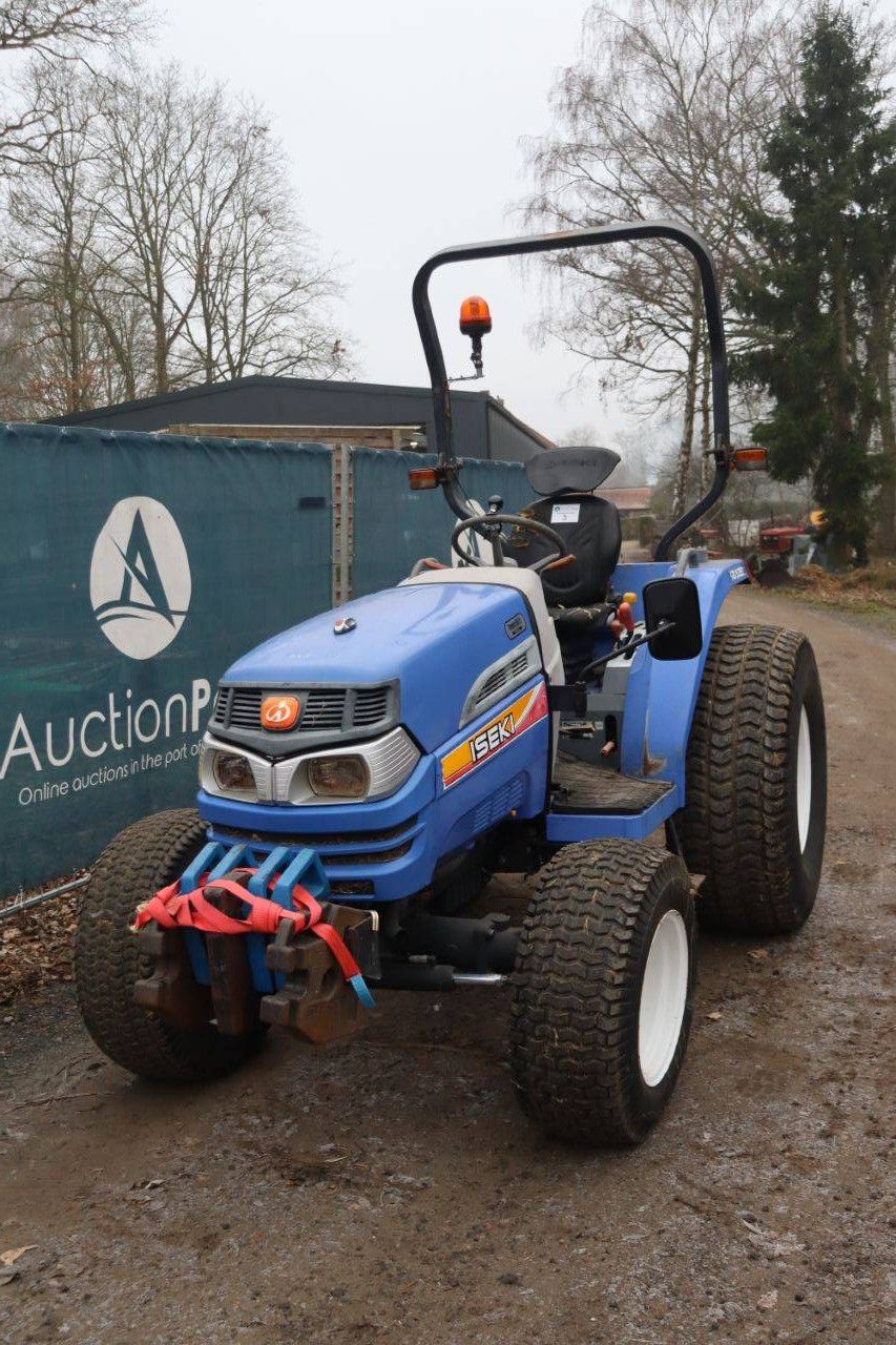 Minitraktor Iseki TG 5390 Diesel