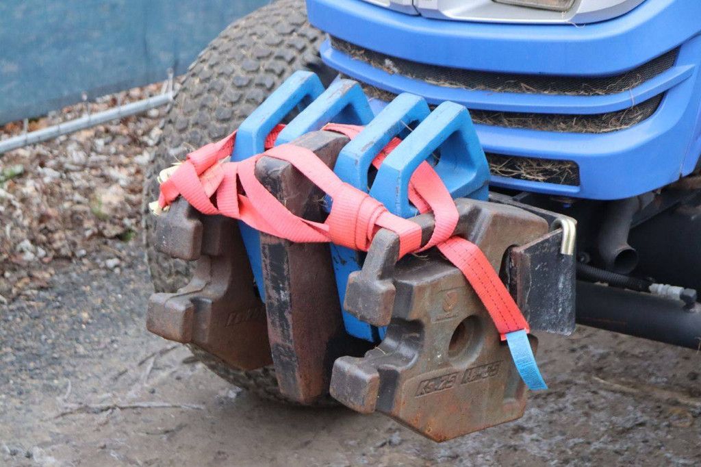 Minitraktor Iseki TG 5390 Diesel