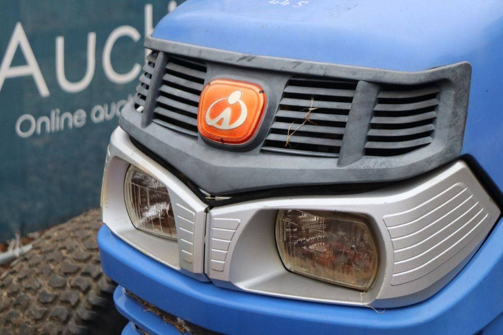 Minitraktor Iseki TG 5390 Diesel