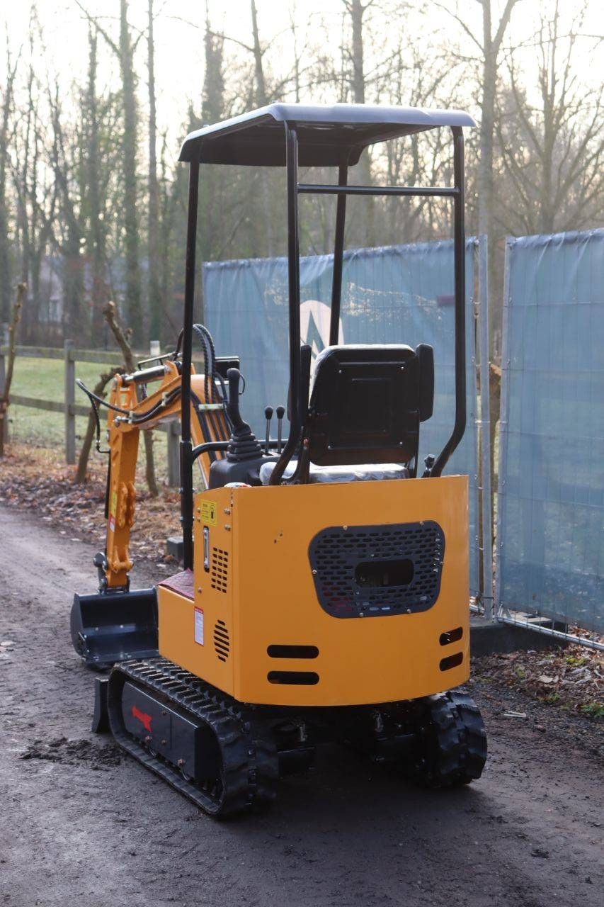 Minibagger HT10 Diesel 7kW 2025 Neu kaufen