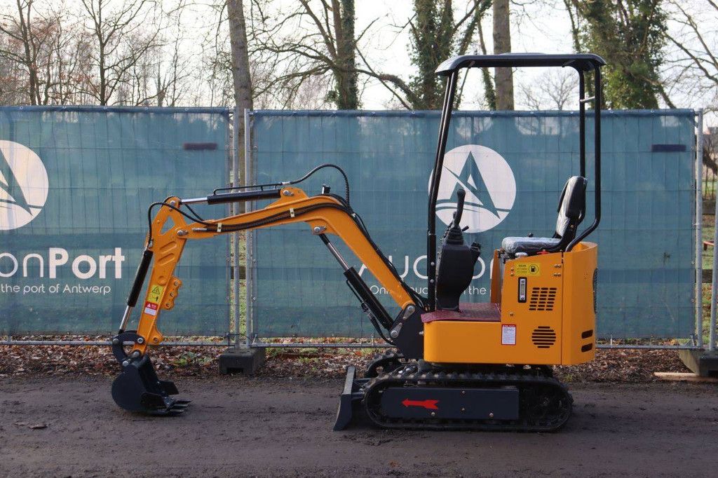 Minibagger HT10 Diesel 7kW 2025 Neu kaufen