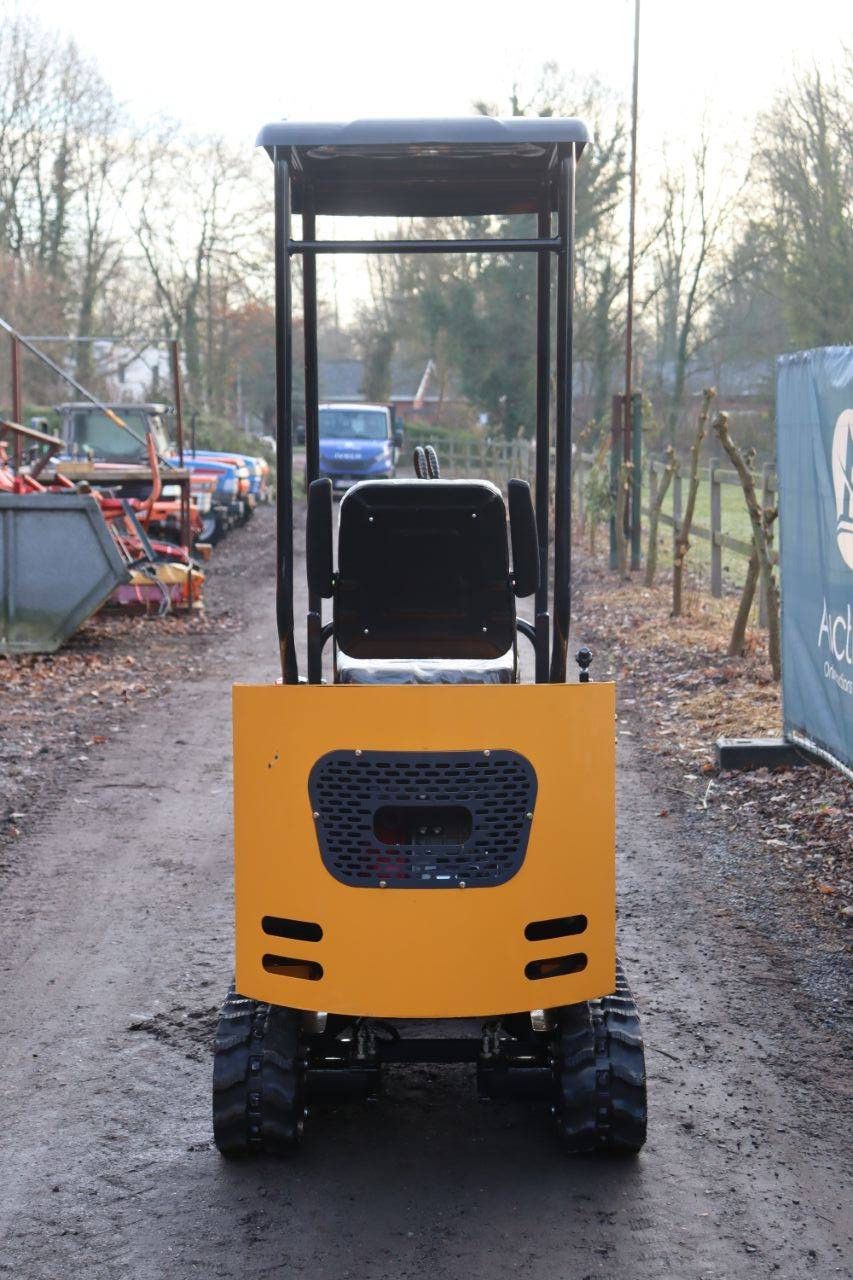 Minibagger HT10 Diesel 7kW 2025 Neu kaufen