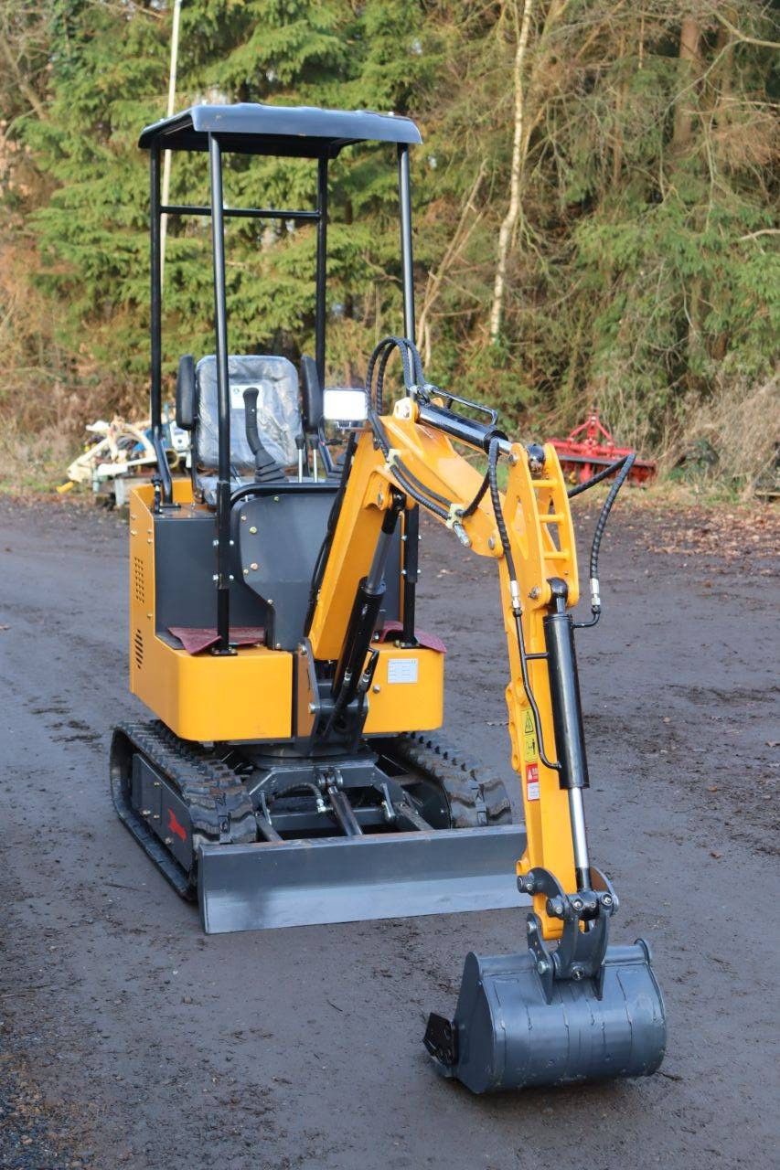 Minibagger HT10 Diesel 7kW 2025 Neu kaufen