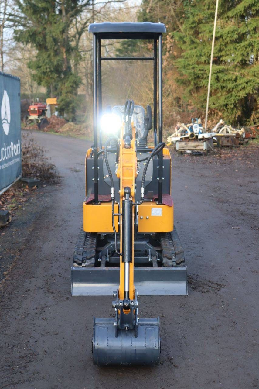 Minibagger HT10 Diesel 7kW 2025 Neu kaufen