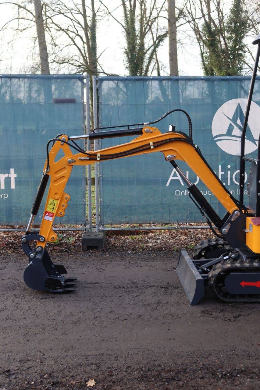 Minibagger HT10 Diesel 7kW 2025 Neu kaufen