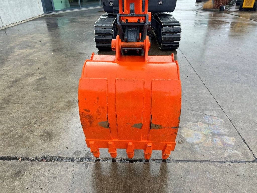 Doosan DX60-9C Diesel-Raupenbagger 39 kW, Baujahr 2018