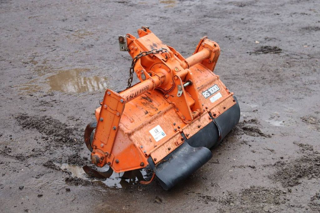 Rotary tiller RS1000
