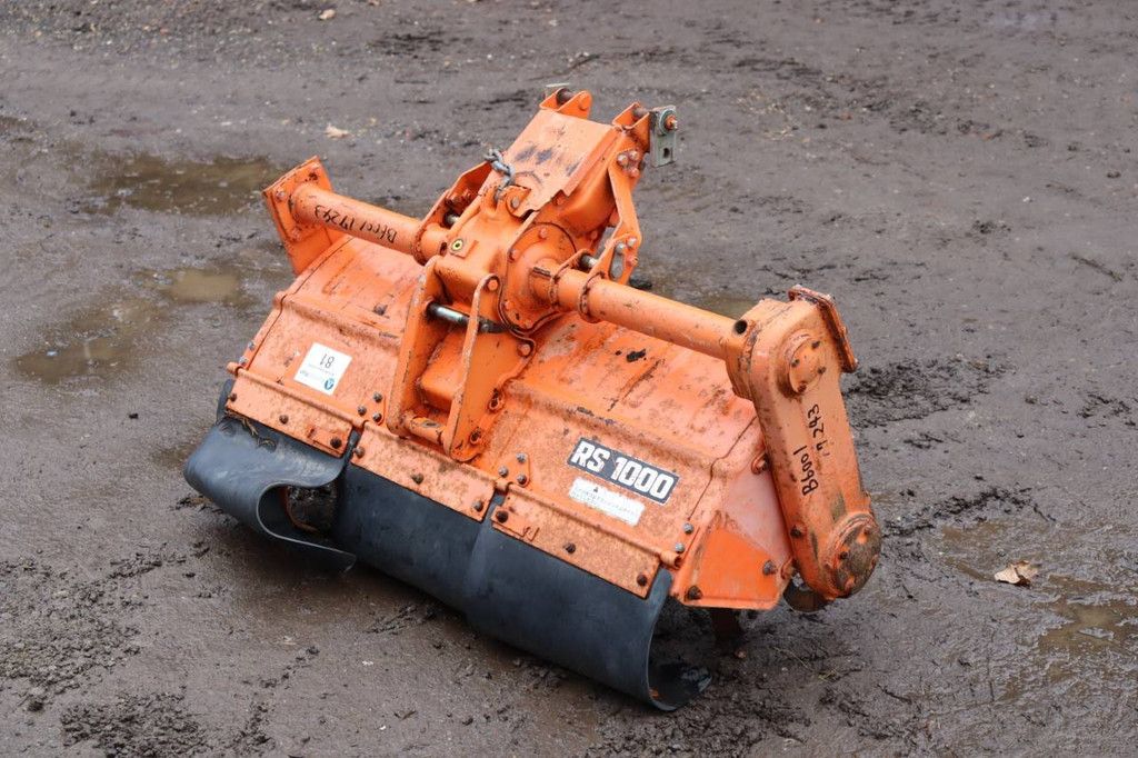 Rotary tiller RS1000