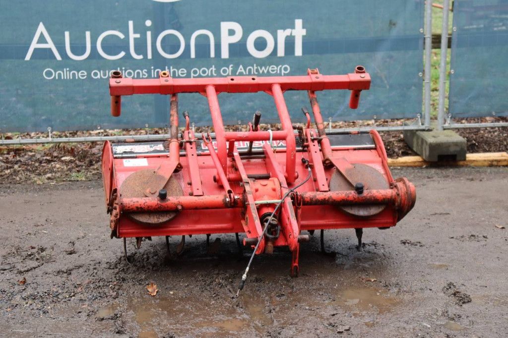 Mitsubishi P1203S Rotary Tiller