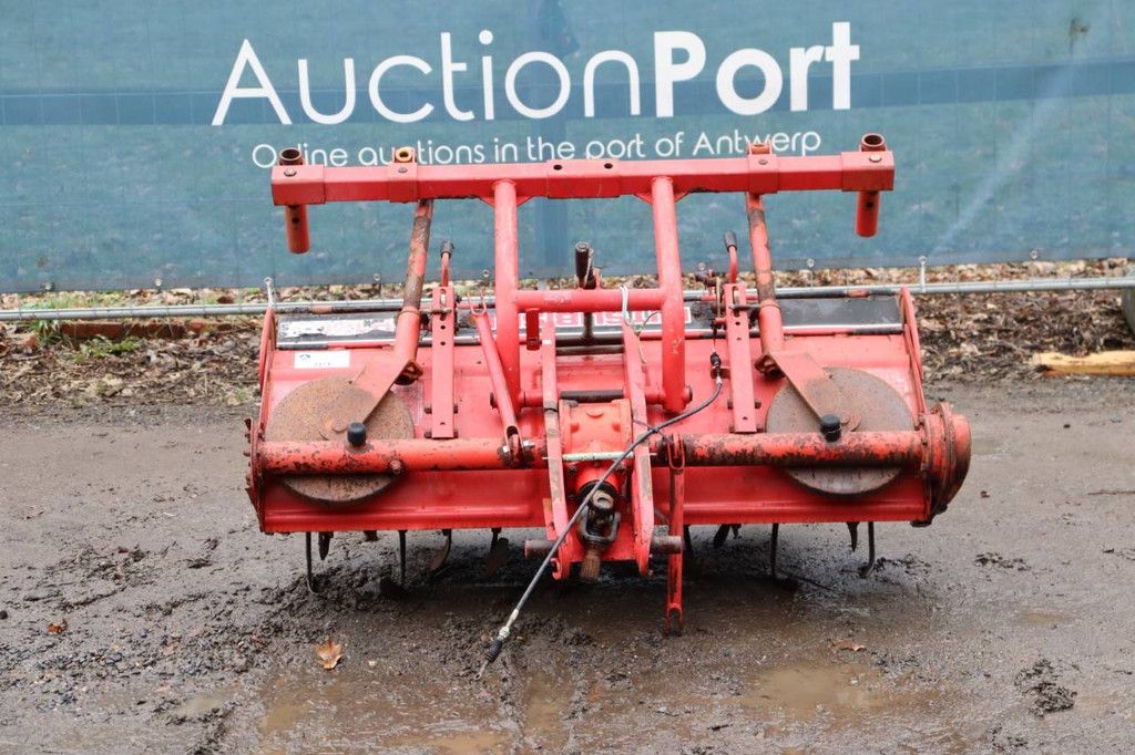 Mitsubishi P1203S Rotary Tiller