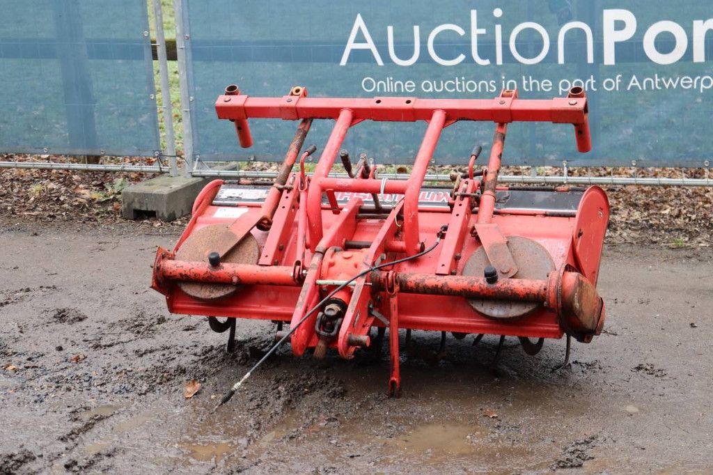 Mitsubishi P1203S Rotary Tiller