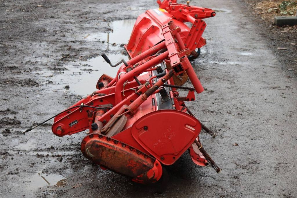 Mitsubishi P1203S Rotary Tiller