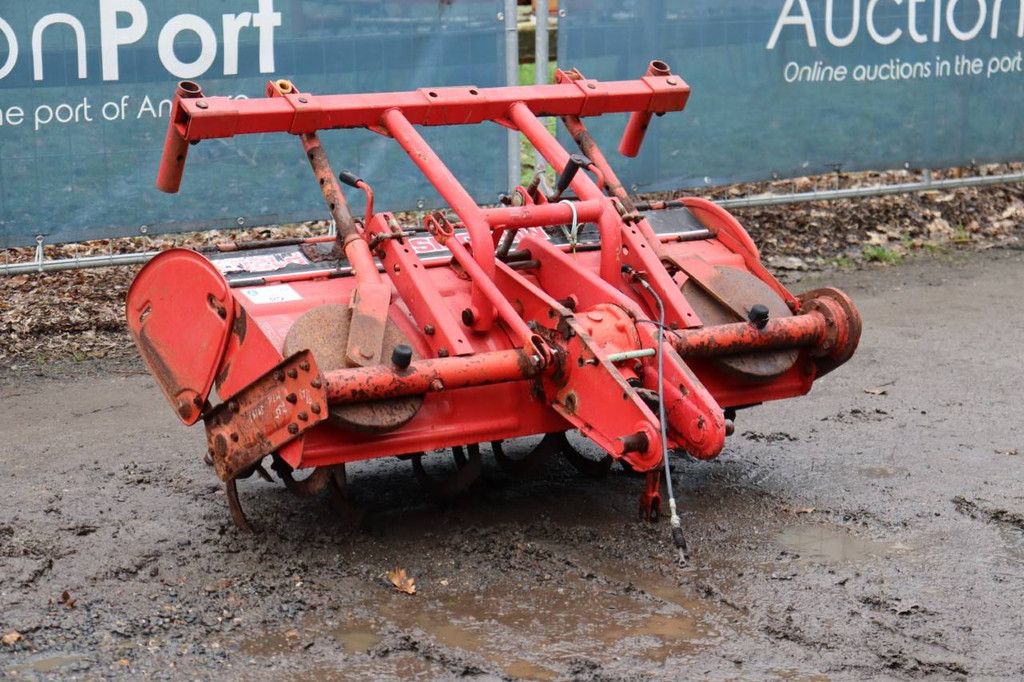 Mitsubishi P1203S Rotary Tiller