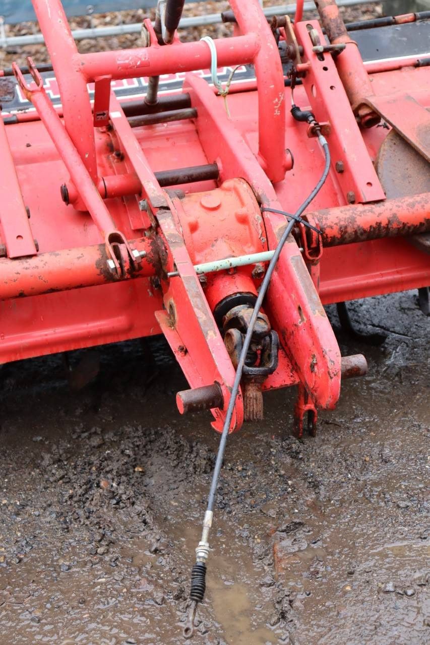 Mitsubishi P1203S Rotary Tiller