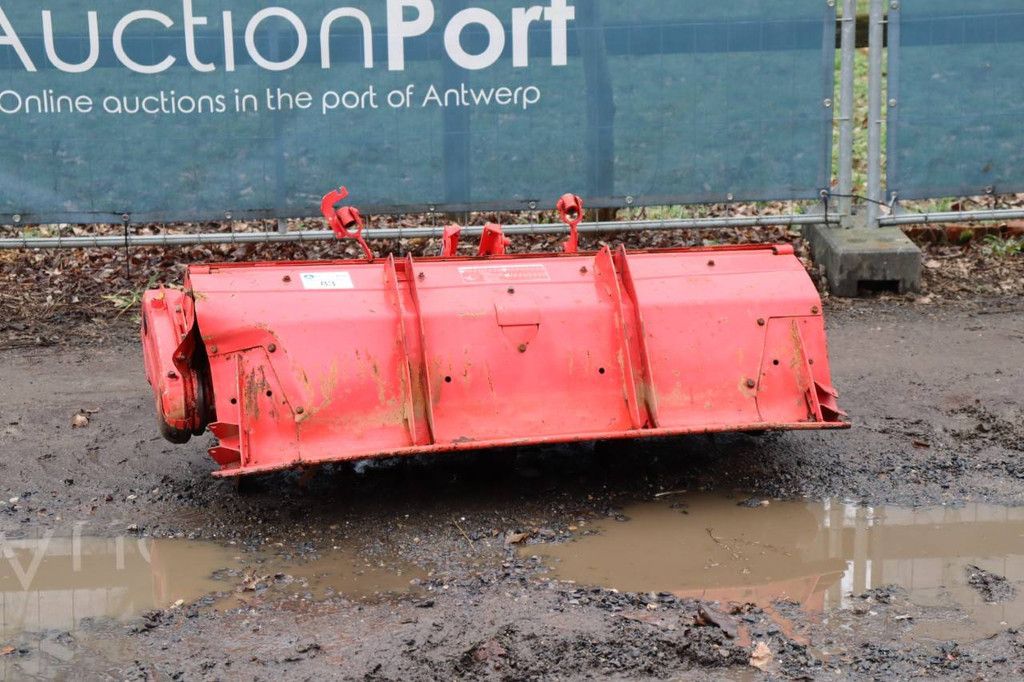 Mitsubishi P136R Fräse