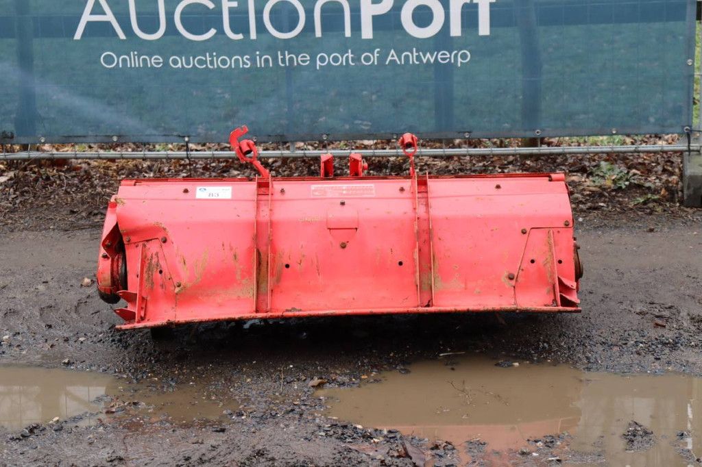 Mitsubishi P136R Fräse