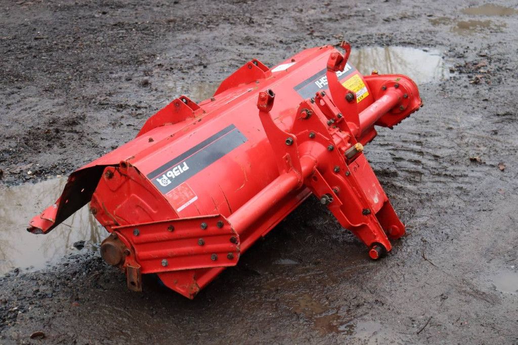 Mitsubishi P136R Fräse