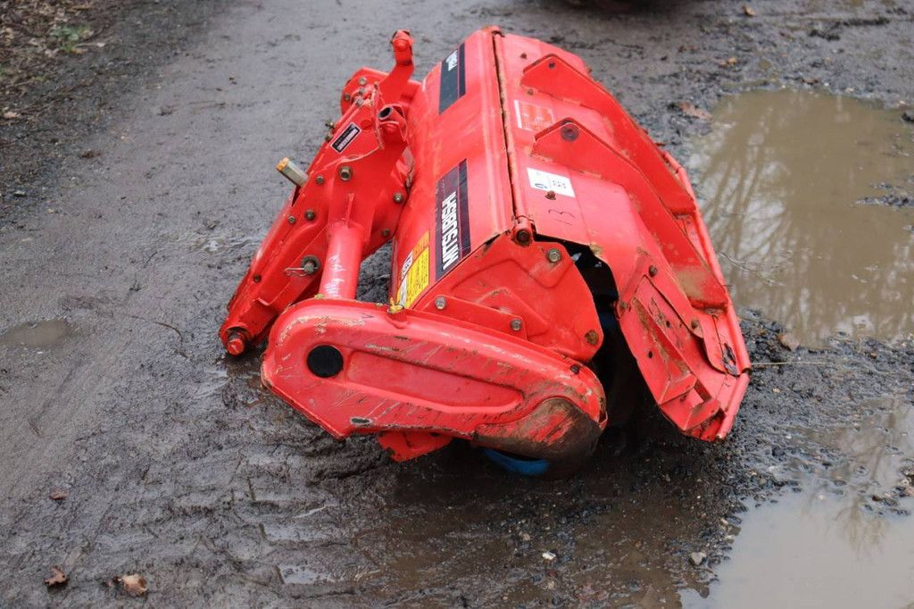 Mitsubishi P136R Fräse