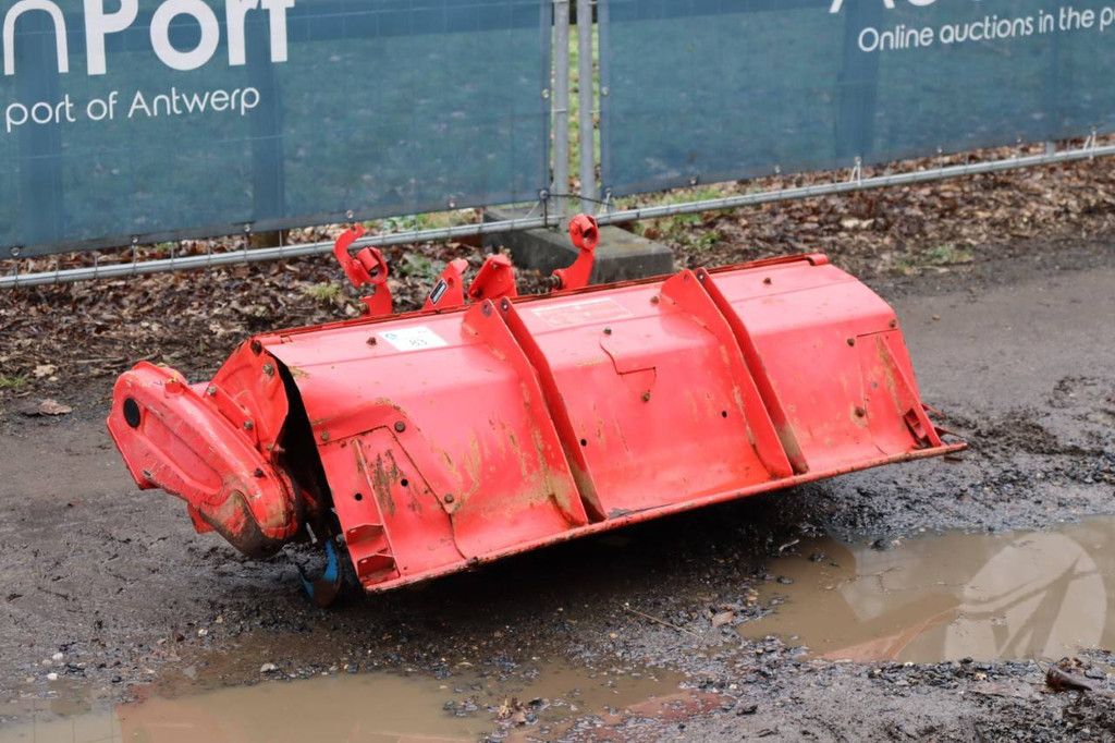 Mitsubishi P136R Fräse