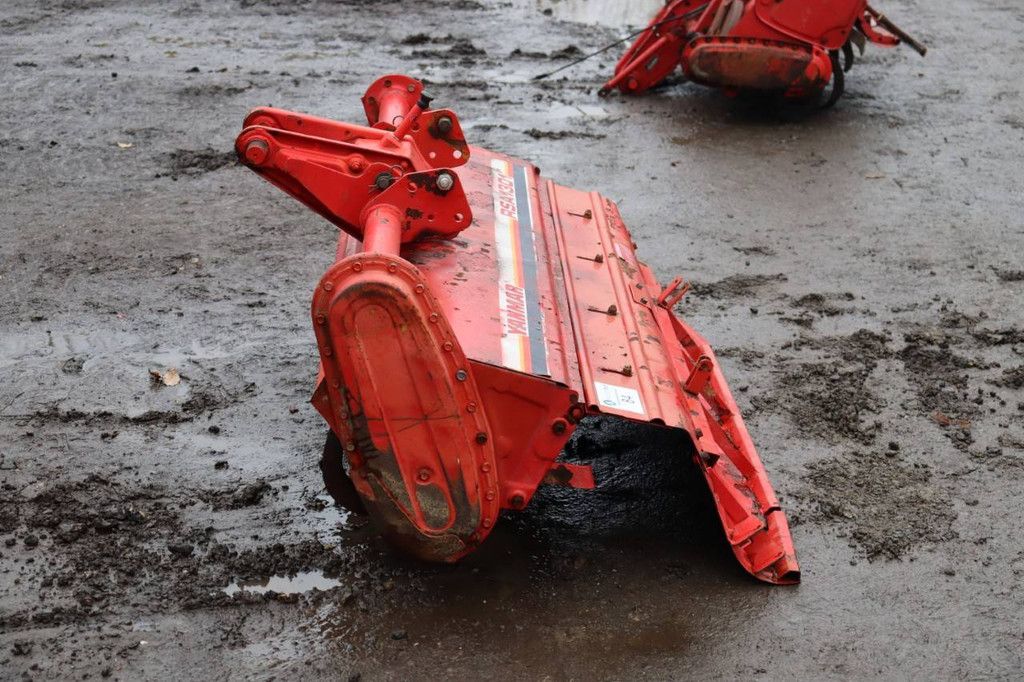 Yanmar RSA1301 Pinne