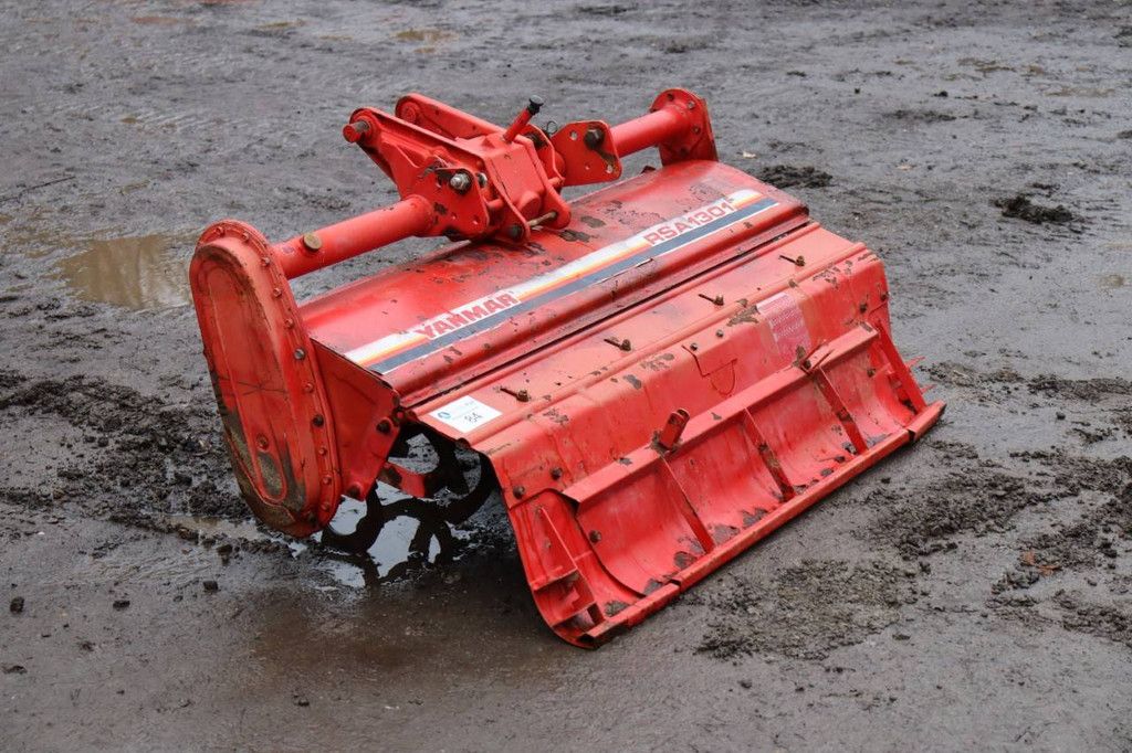 Yanmar RSA1301 Pinne