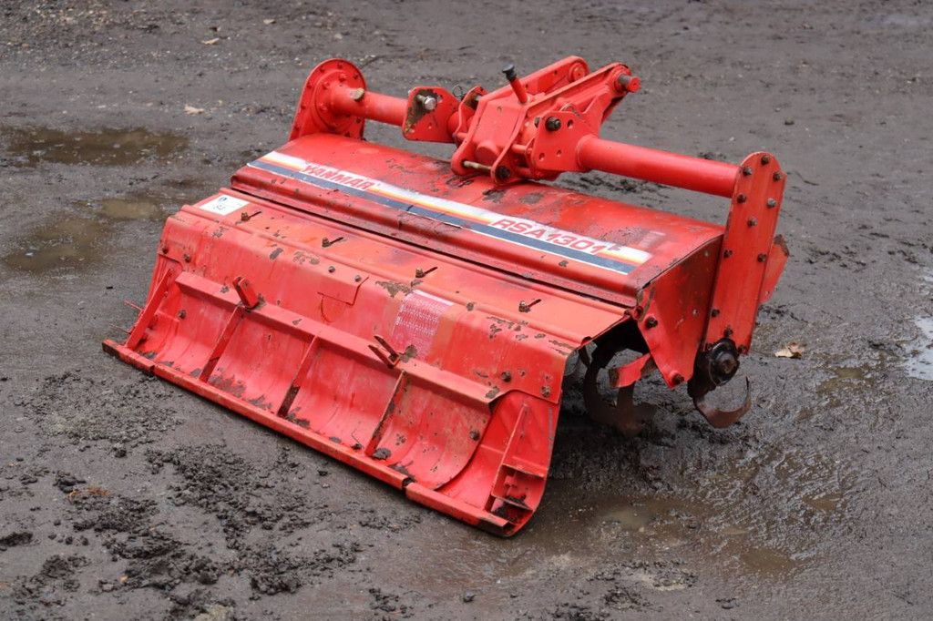 Yanmar RSA1301 Pinne