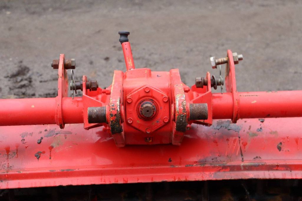 Yanmar RSA1301 Pinne