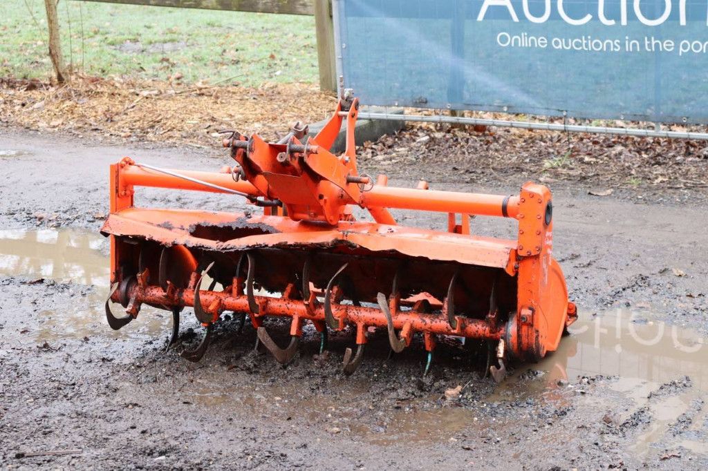 Kubota RS121 Fräse