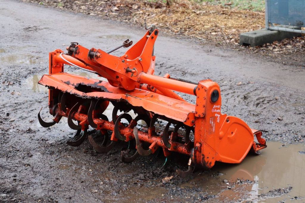 Kubota RS121 Fräse