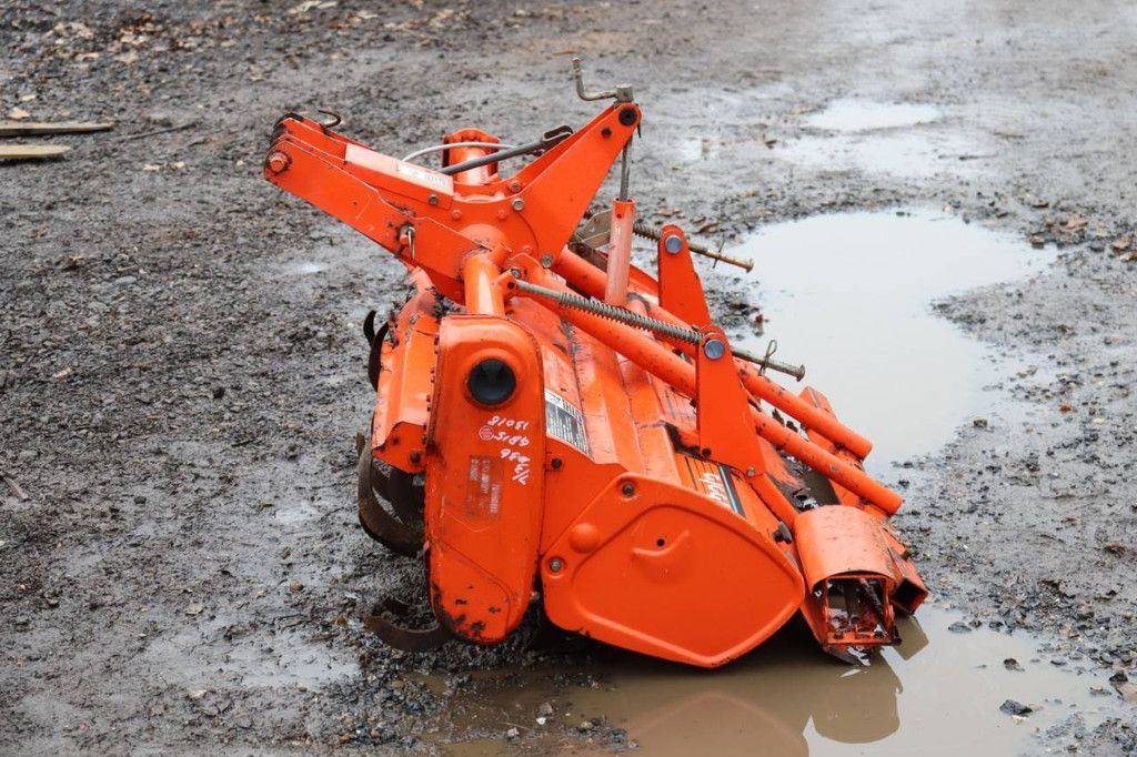 Kubota RS121 Fräse