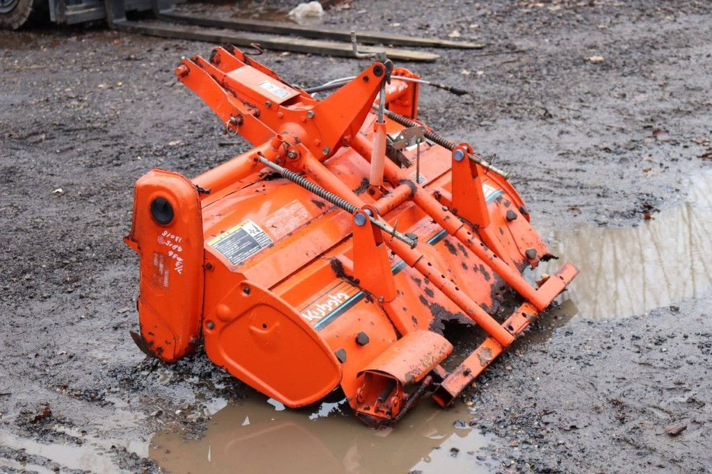 Kubota RS121 Fräse