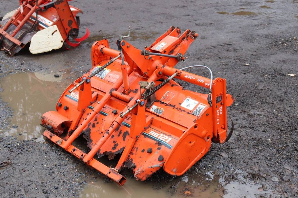 Kubota RS121 Fräse