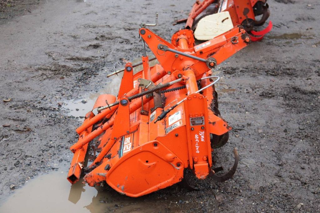 Kubota RS121 Fräse