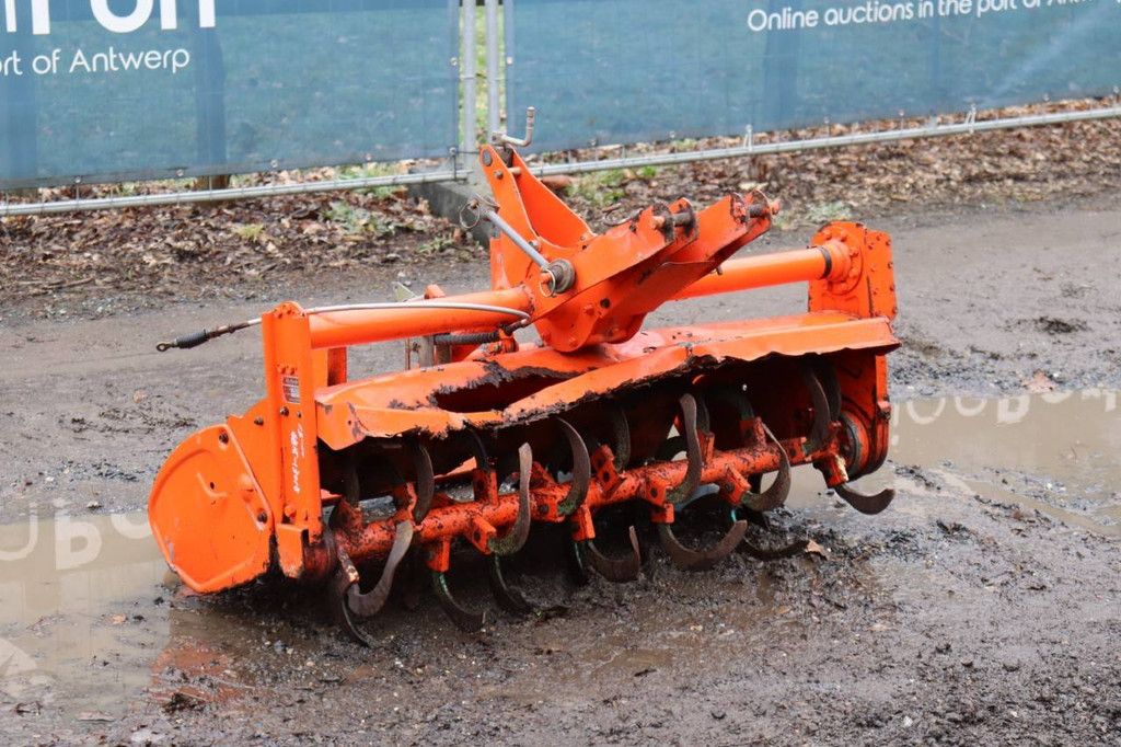 Kubota RS121 Fräse