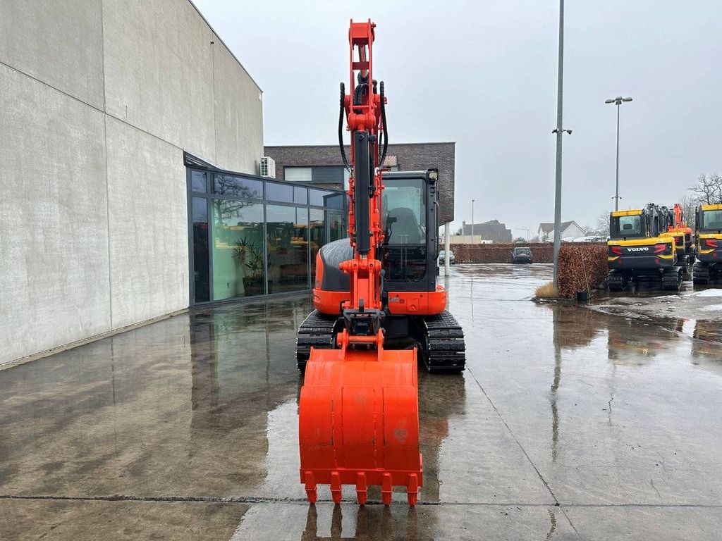 Crawler excavator Kubota KX163-5 Diesel 35.5kW 2016