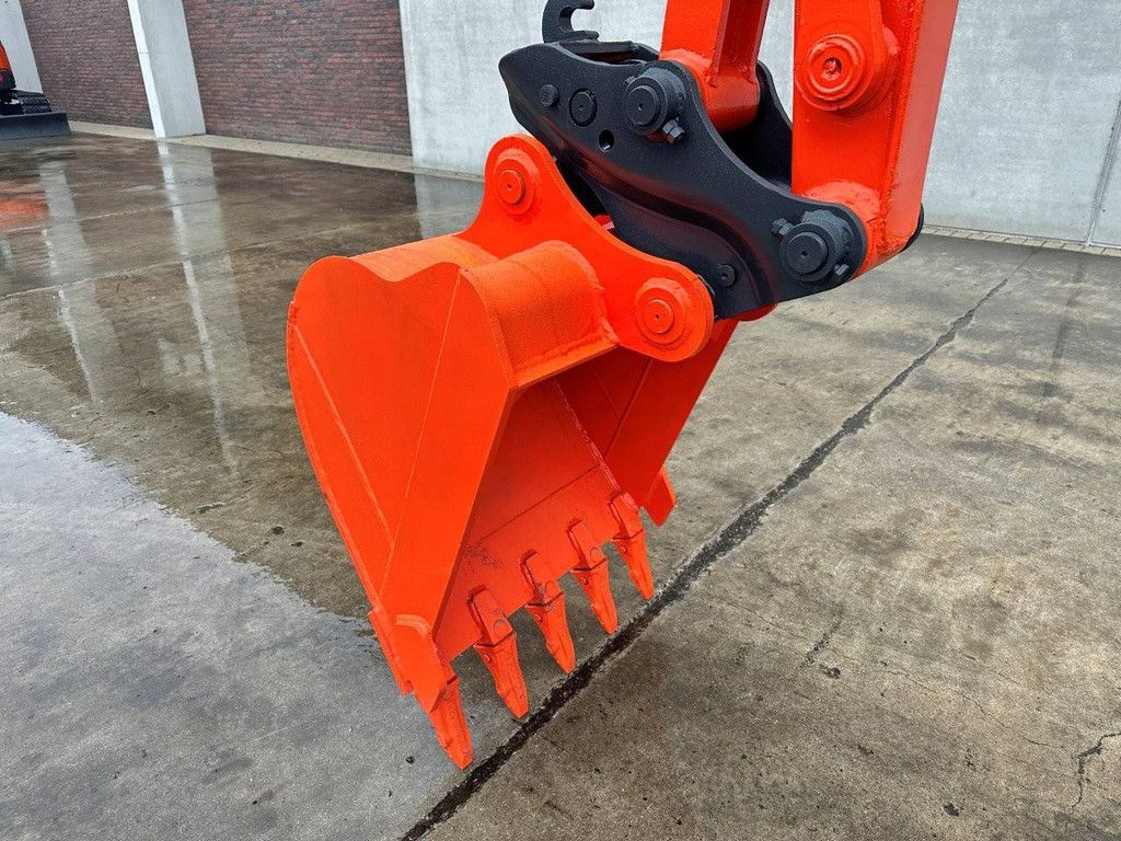 Crawler excavator Kubota KX163-5 Diesel 35.5kW 2016